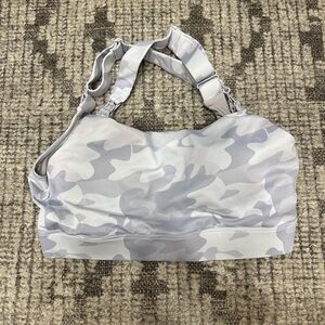 Sweat and Milk High Impact Full Coverage Nursing Sports Bra